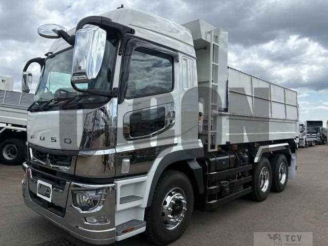 2023 Mitsubishi Fuso Super Great
