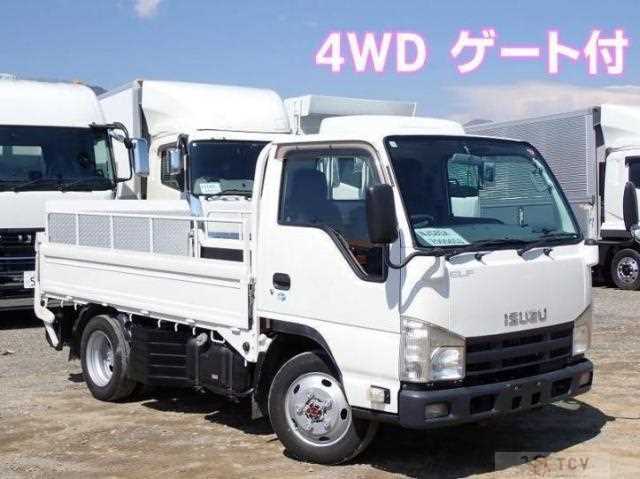 2009 Isuzu Elf Truck