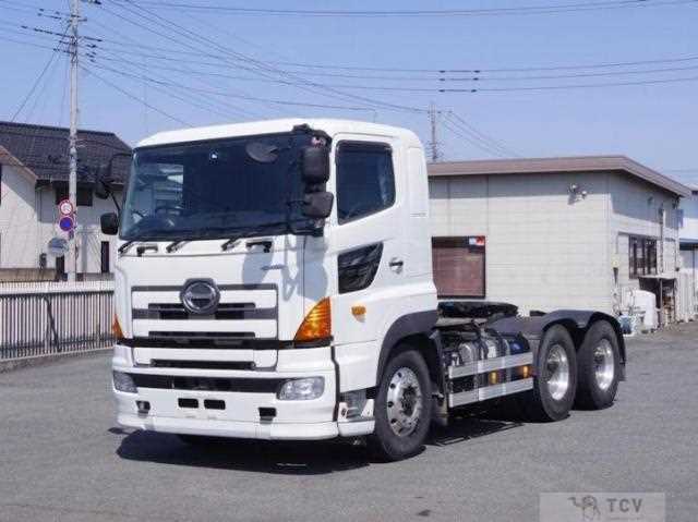 2013 Hino Profia