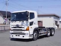 2013 Hino Profia