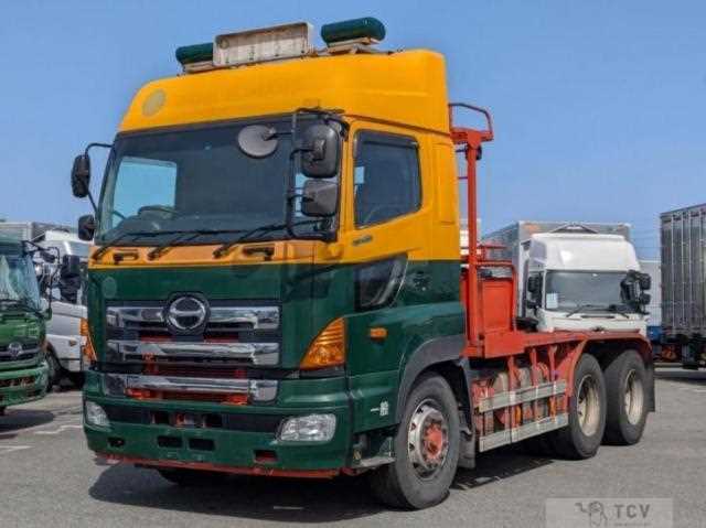 2013 Hino Profia