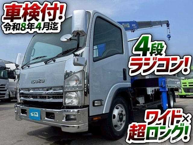 2017 Isuzu Elf Truck