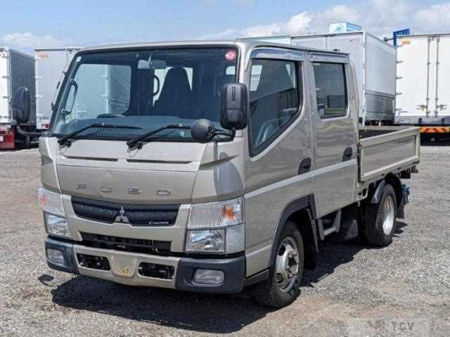 2016 Mitsubishi Fuso Canter