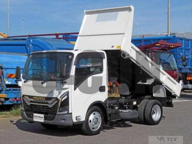 2024 Isuzu Elf Truck