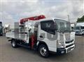 2021 Mitsubishi Fuso Canter