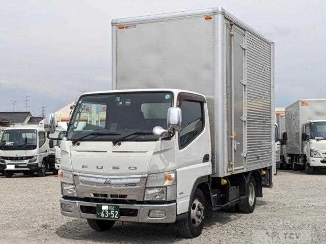 2019 Mitsubishi Fuso Canter