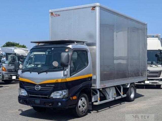 2019 Hino Dutro