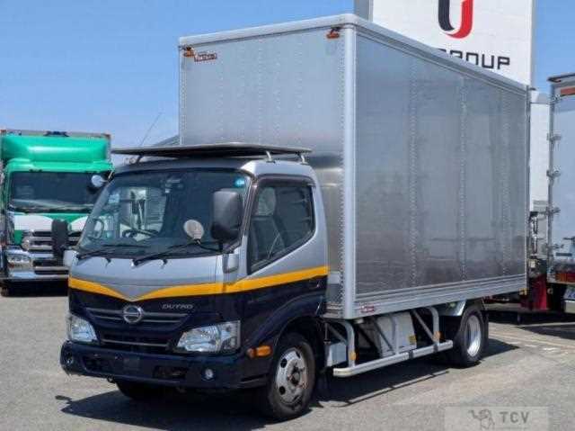 2019 Hino Dutro
