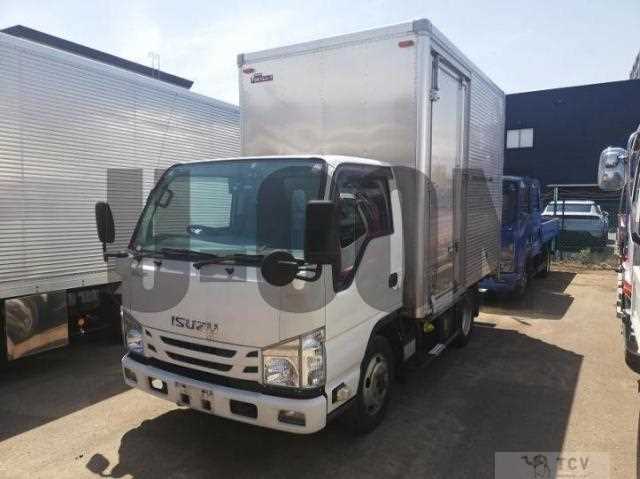 2020 Isuzu Elf Truck
