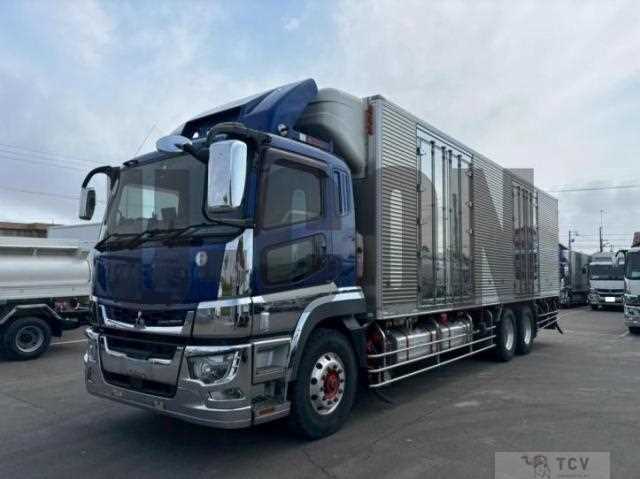 2018 Mitsubishi Fuso Super Great