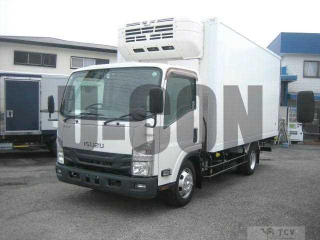 2017 Isuzu Elf Truck