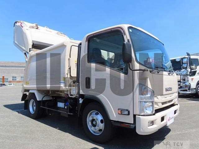 2020 Isuzu Elf Truck
