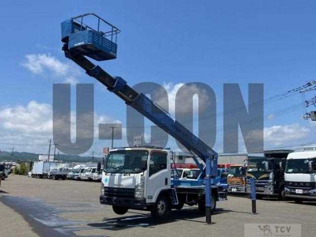 2012 Isuzu Elf Truck