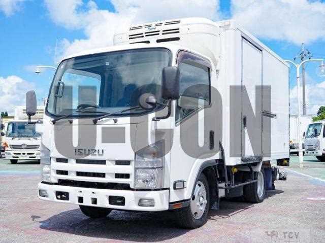 2013 Isuzu Elf Truck