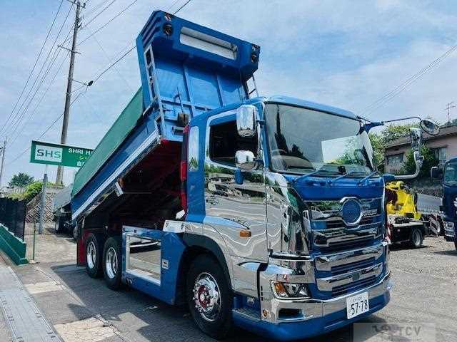 2018 Hino Profia