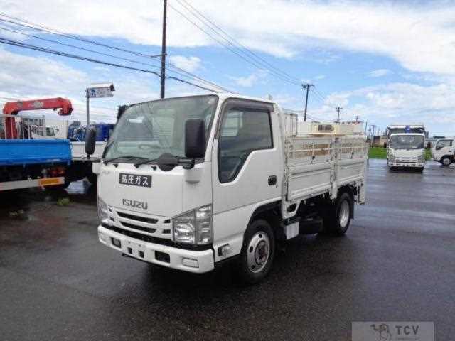 2013 Isuzu Elf Truck