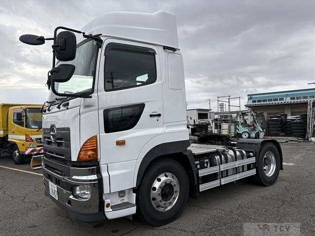 2017 Hino Profia