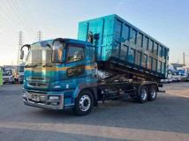 2016 Mitsubishi Fuso Super Great