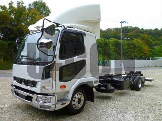 2023 Mitsubishi Fuso Fighter