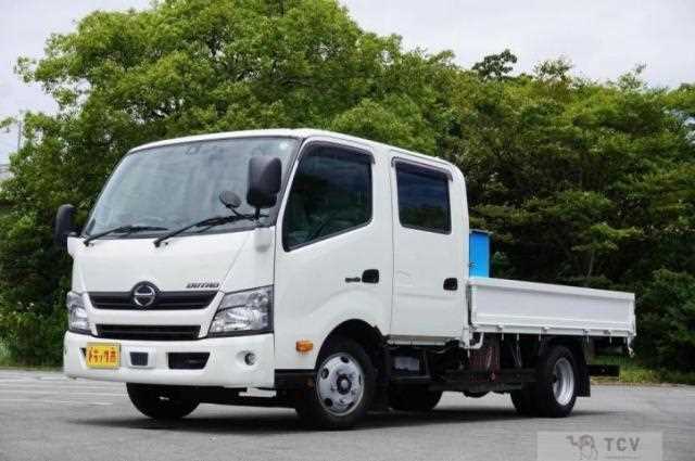 2019 Hino Dutro