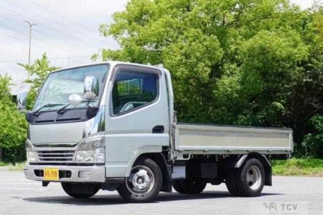 2003 Mitsubishi Fuso Canter Guts