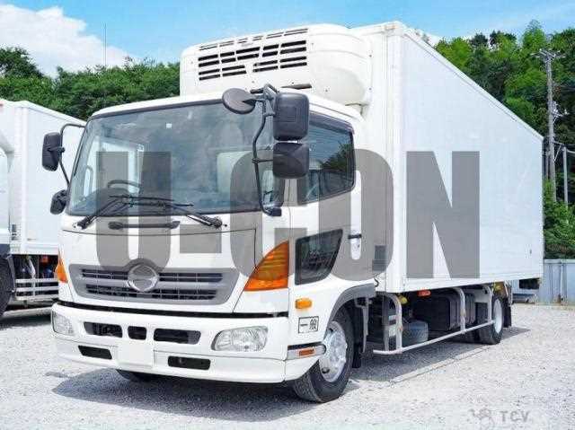 2015 Hino Ranger