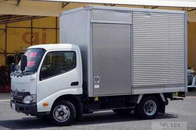 2019 Toyota Dyna Truck