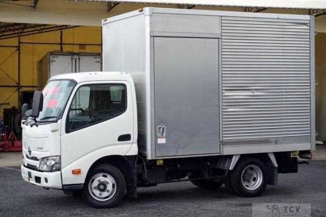 2020 Toyota Dyna Truck