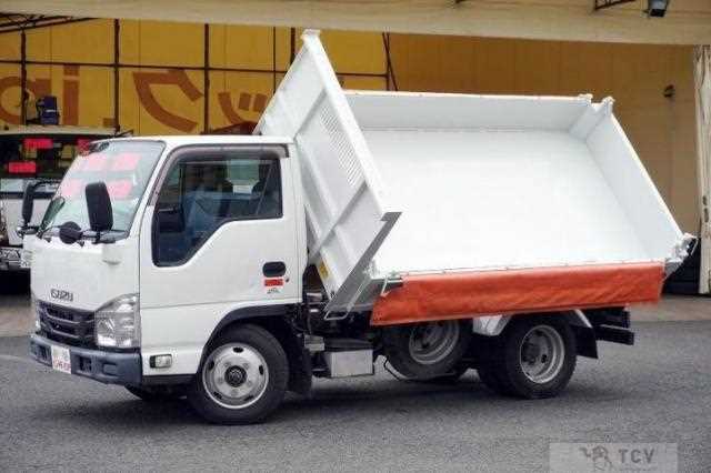 2017 Isuzu Elf Truck