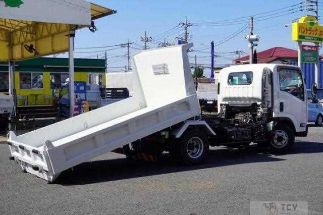 2015 Isuzu Elf Truck