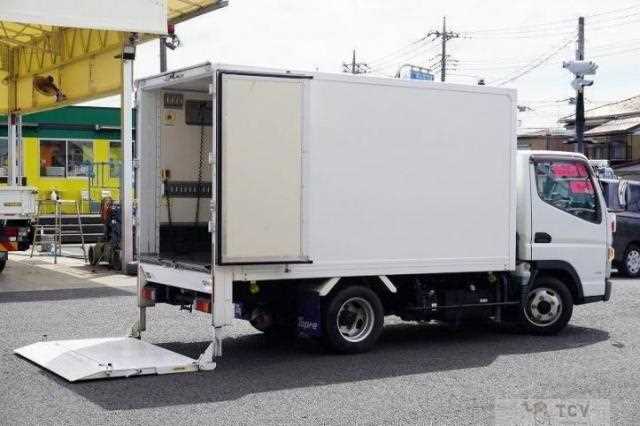 2018 Mitsubishi Fuso Canter