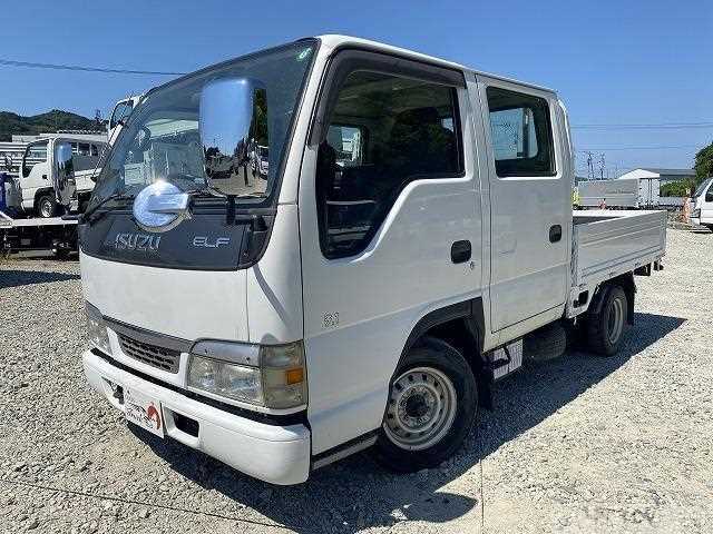 2004 Isuzu Elf Truck