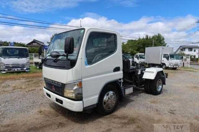 2003 Mitsubishi Fuso Canter