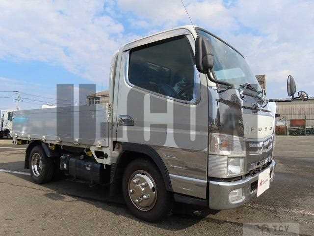 2016 Mitsubishi Fuso Canter