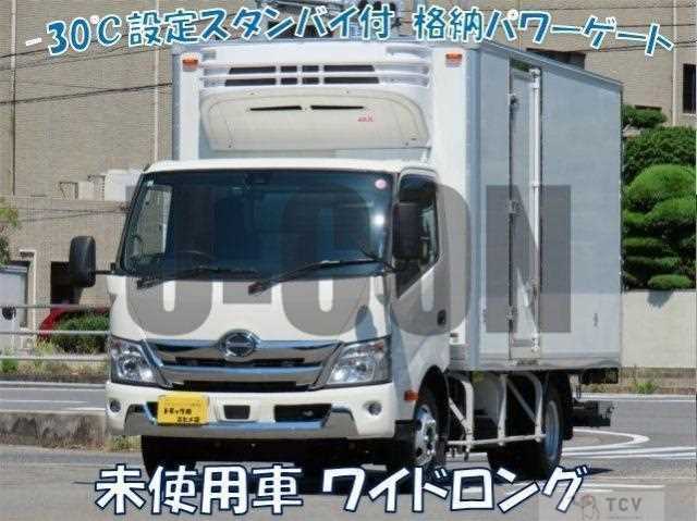 2024 Hino Dutro