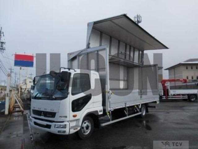 2025 Mitsubishi Fuso Fighter
