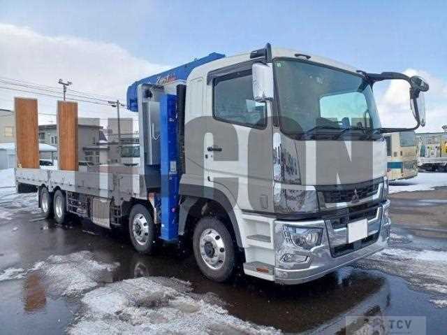 2024 Mitsubishi Fuso Super Great