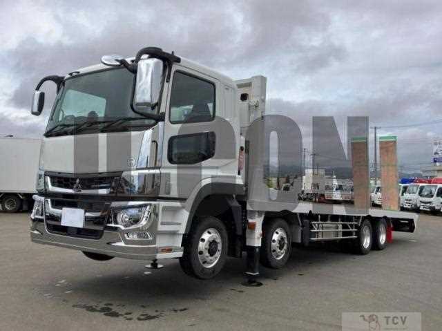 2025 Mitsubishi Fuso Super Great