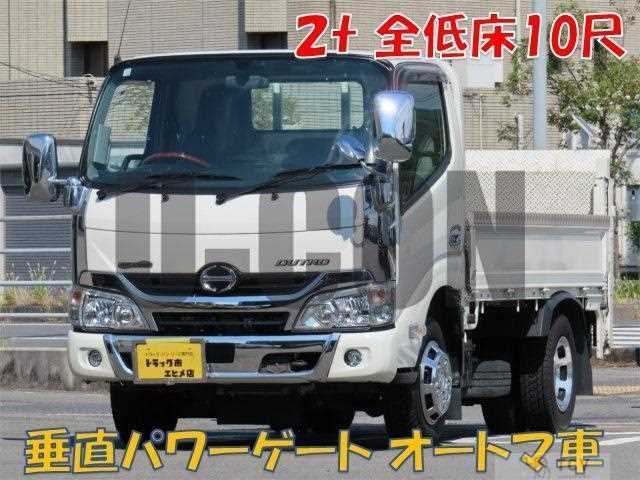 2018 Hino Dutro