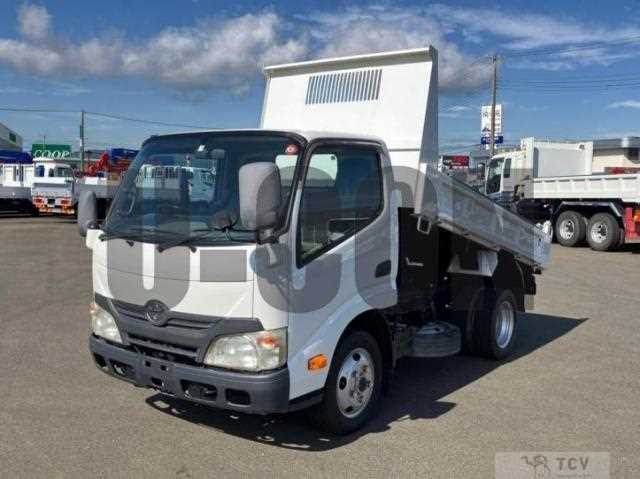 2013 Toyota Dyna Truck