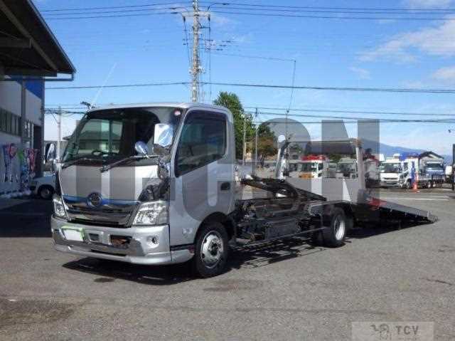 2019 Hino Dutro