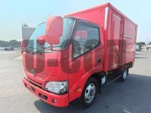 2017 Toyota Dyna Truck