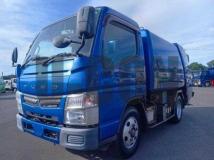 2015 Mitsubishi Fuso Canter