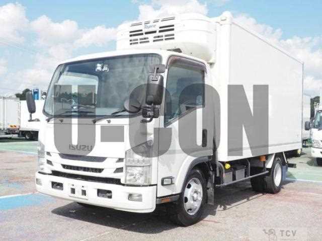 2018 Isuzu Elf Truck