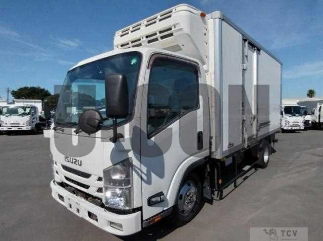 2020 Isuzu Elf Truck