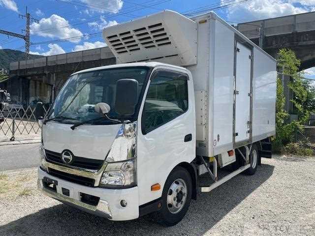 2018 Hino Dutro
