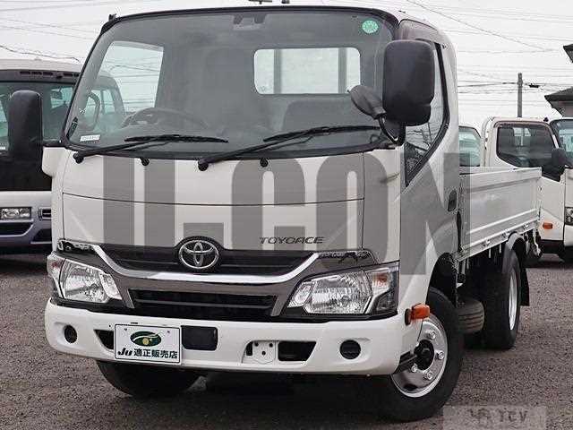 2018 Toyota Toyoace