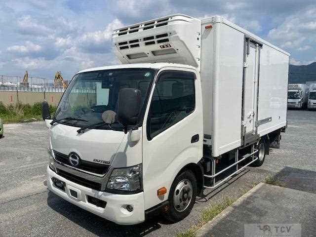 2018 Hino Dutro
