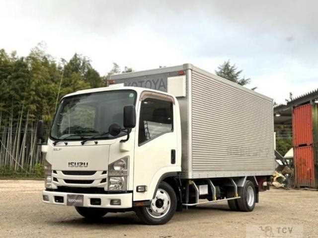 2015 Isuzu Elf Truck