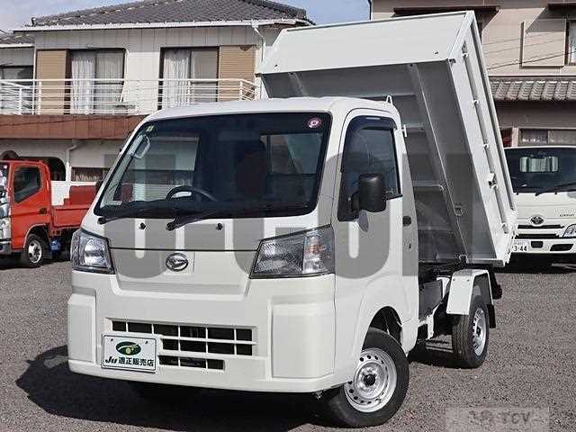 2023 Daihatsu Hijet Truck